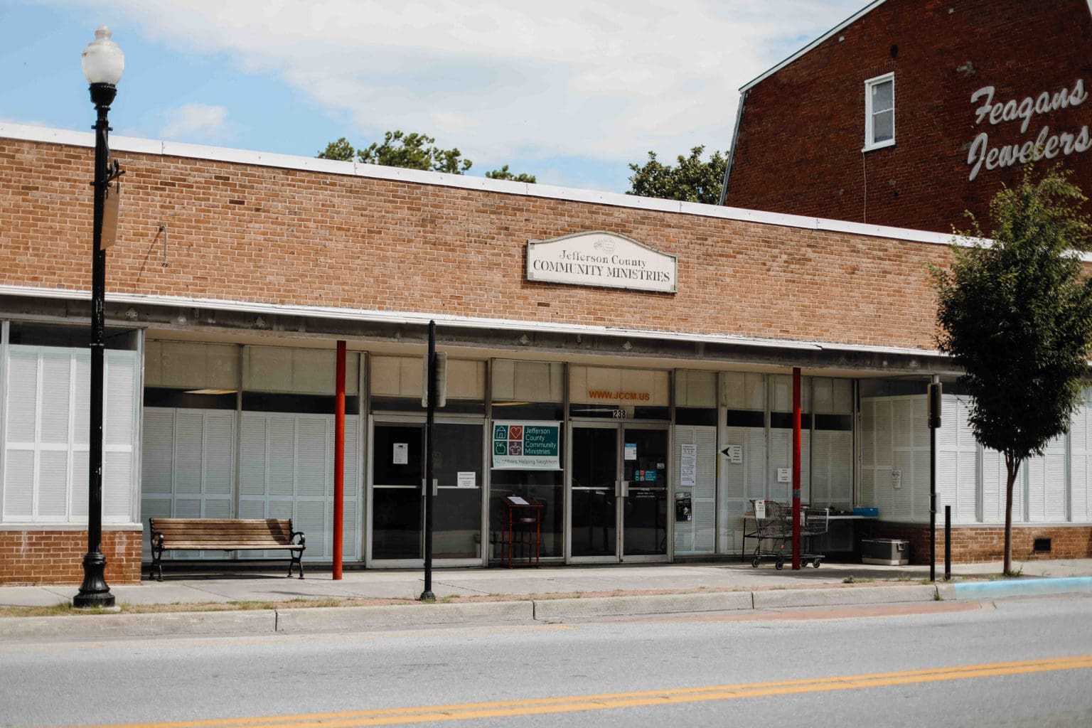 Press Release Jefferson County Community Ministries to Build New